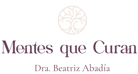 Mentes que curan Logo